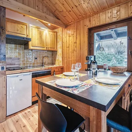 Appartement Planpraz - Mont Blanc View *