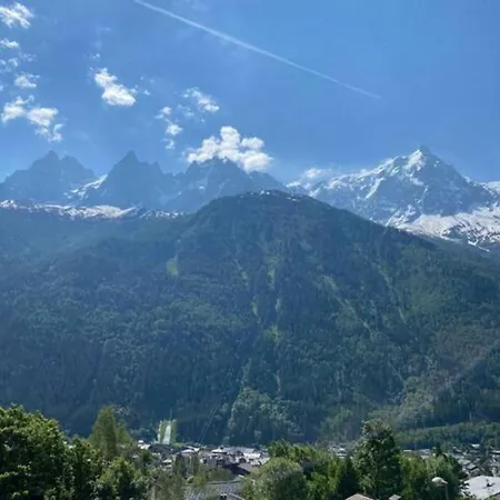 Апартаменты Planpraz - Mont Blanc View *