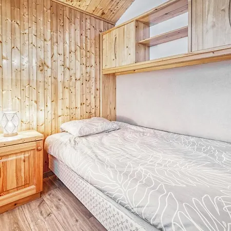 Planpraz - Mont Blanc View Апартаменты *